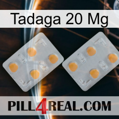 Tadaga 20Mg 25